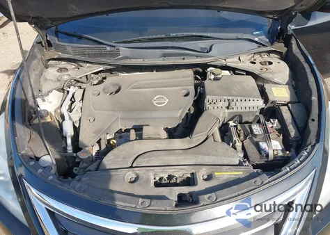 2013 Nissan Altima 2.5 S z USA, uszkodzony, nr VIN 1N4AL3AP3DC193814